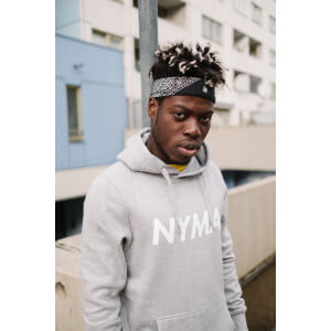 NYMA® Hoodie Grey