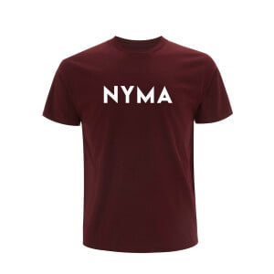 T Nyma II classic burgundy front
