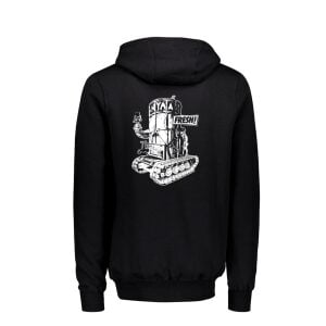 H Nyma I Nymatron black back