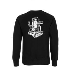 S Nyma I Nymatron black back