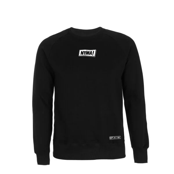 NYMATRON SWEATER BLACK
