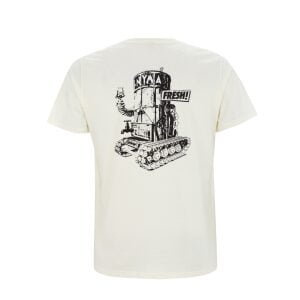 T Nyma II Nymatron offwhite back