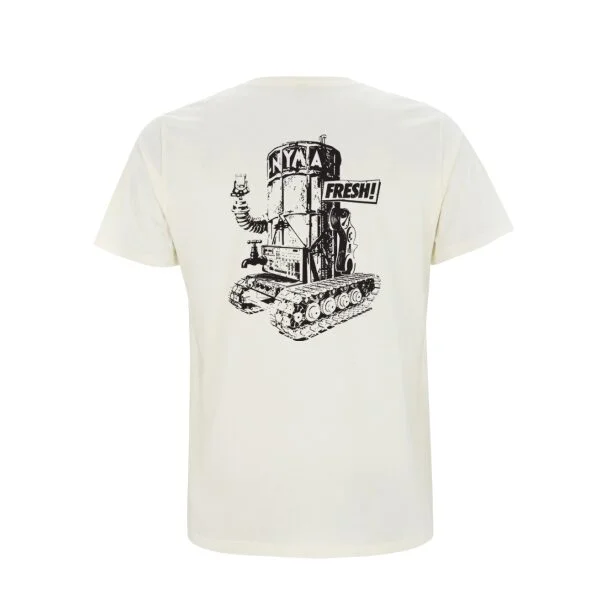 NYMATRON T-SHIRT OFF-WHITE - Afbeelding 2
