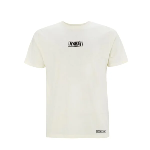 NYMATRON T-SHIRT OFF-WHITE