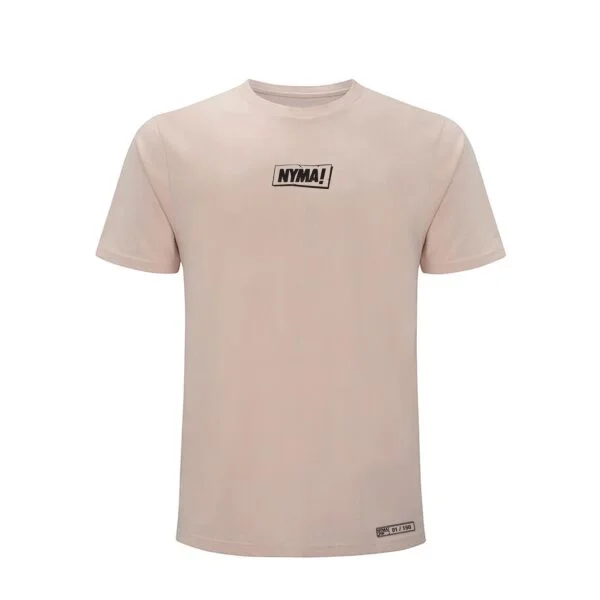 NYMATRON T-SHIRT DUSTY PINK